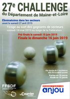 Affiche A3 ChallengeMaineEtLoire FFBDF 2019