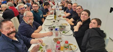 Merci aux bénévoles de la Faye d'Anjou