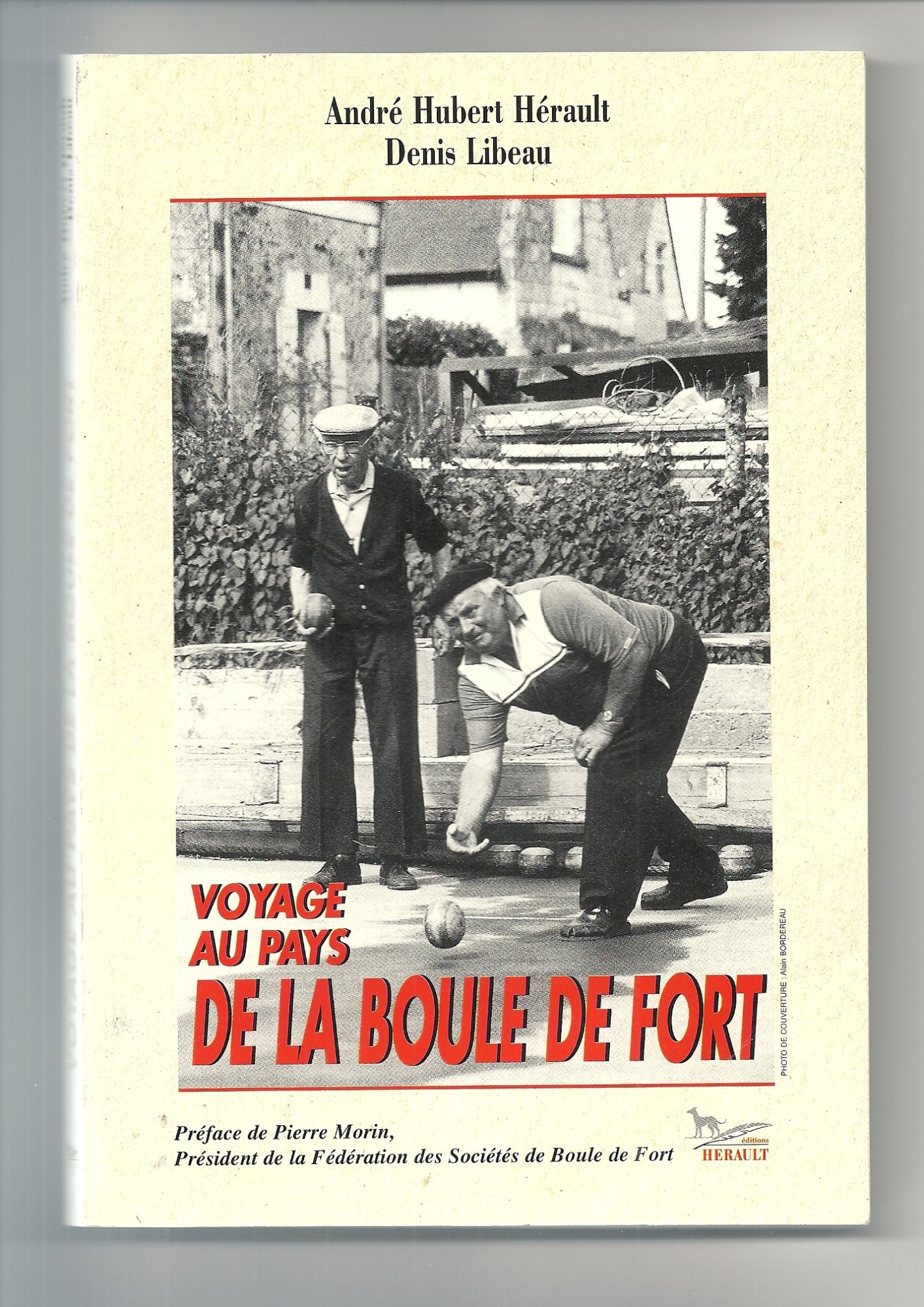 voyage au pays de la boule de fort