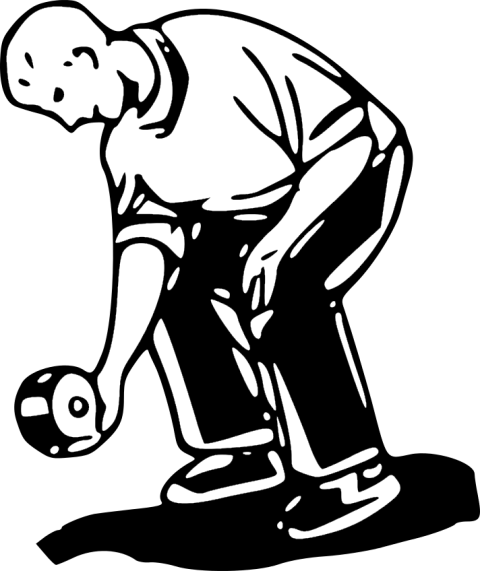 Joueur boule 2